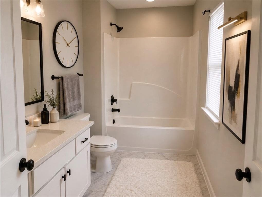 4 bedroom, 3 bathroom, 2,402 sq ft single family residence for sale at 280 Bridgestone Lane, Douglasville, GA 30134 — photo 7