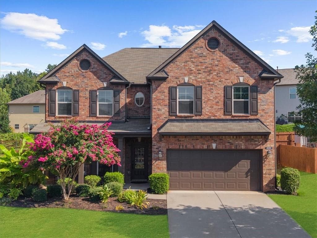 5 bedroom, 3 bathroom, 3,283 sq ft home for sale at 4020 Raccoon Lane, Cumming, GA