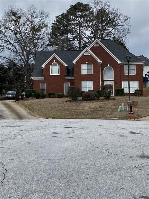 4 bedroom, 4 bathroom single family residence under contract at 4102 Oxford View Court, Decatur, GA 30034