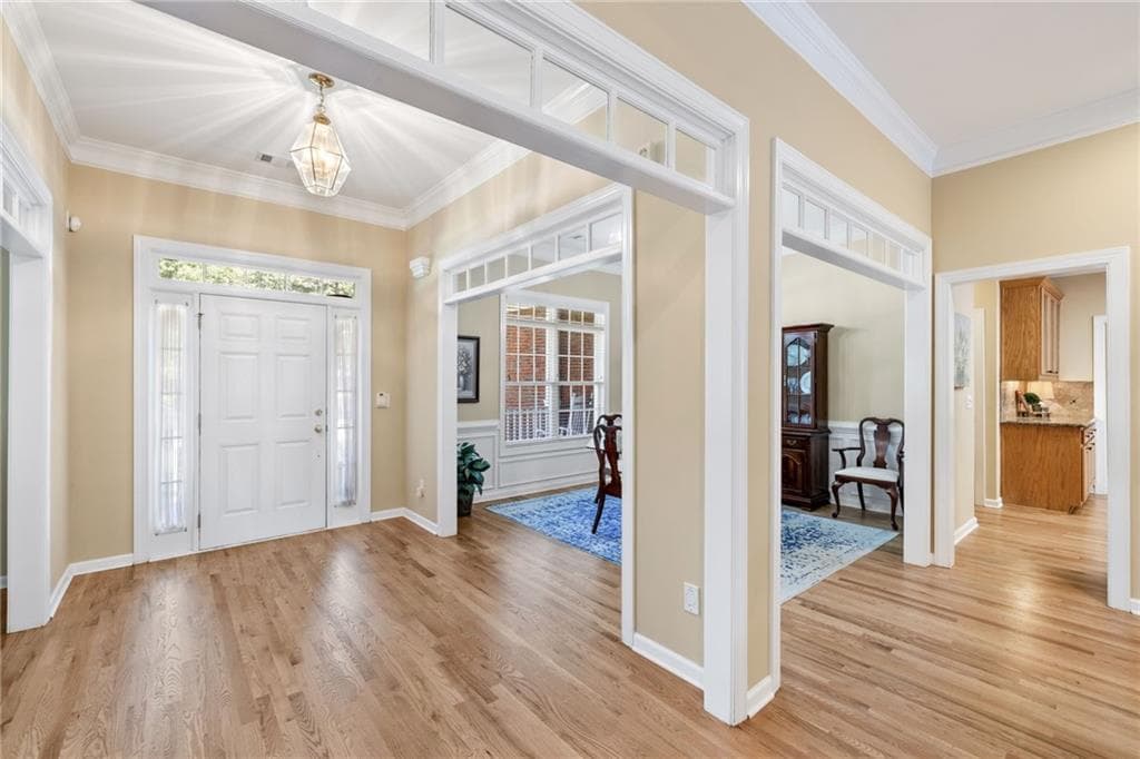 4 bedroom, 4 bathroom, 2,835 sq ft single family residence under contract at 2620 Democracy Drive, Buford, GA 30519 — photo 7