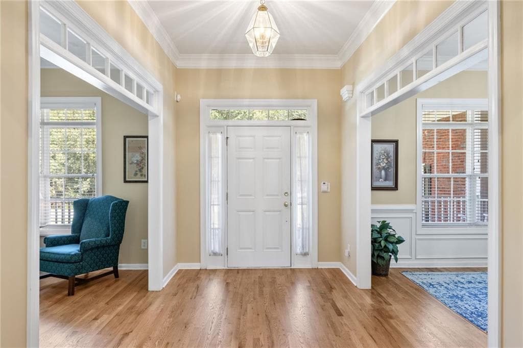 4 bedroom, 4 bathroom, 2,835 sq ft single family residence under contract at 2620 Democracy Drive, Buford, GA 30519 — photo 8
