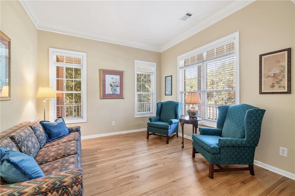 4 bedroom, 4 bathroom, 2,835 sq ft single family residence under contract at 2620 Democracy Drive, Buford, GA 30519 — photo 9