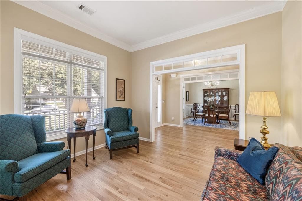 4 bedroom, 4 bathroom, 2,835 sq ft single family residence under contract at 2620 Democracy Drive, Buford, GA 30519 — photo 10