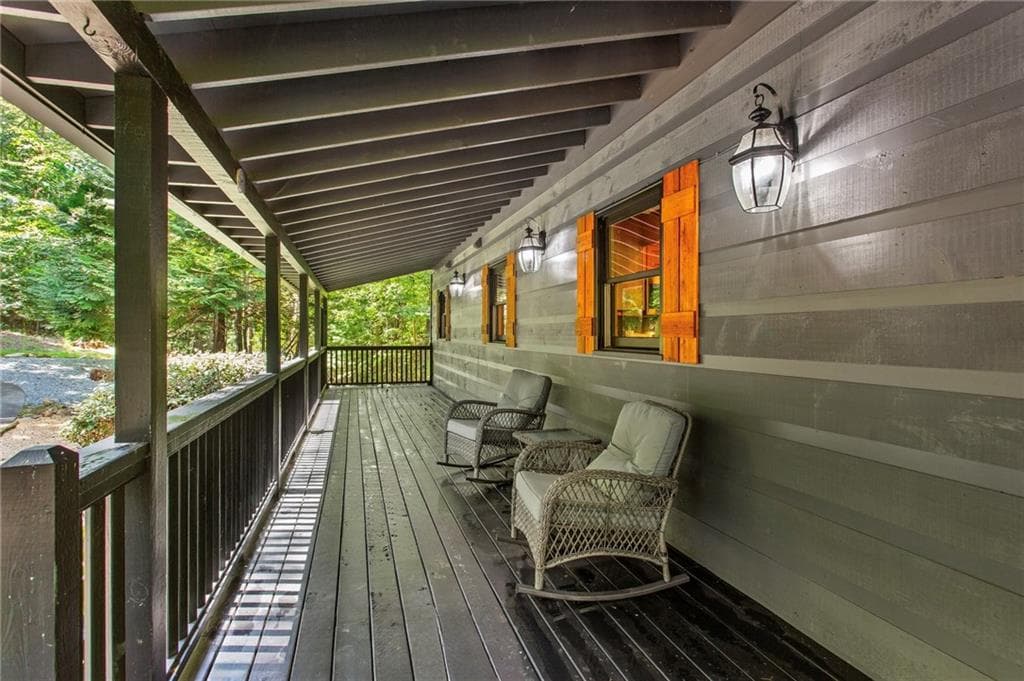 3 bedroom, 3 bathroom, 2,483 sq ft single family residence for sale at 56 Robin Lake Drive, Ellijay, GA 30540 — photo 3