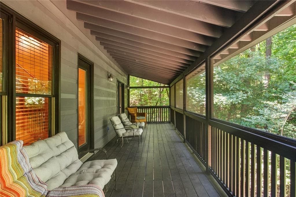 3 bedroom, 3 bathroom, 2,483 sq ft single family residence for sale at 56 Robin Lake Drive, Ellijay, GA 30540 — photo 9