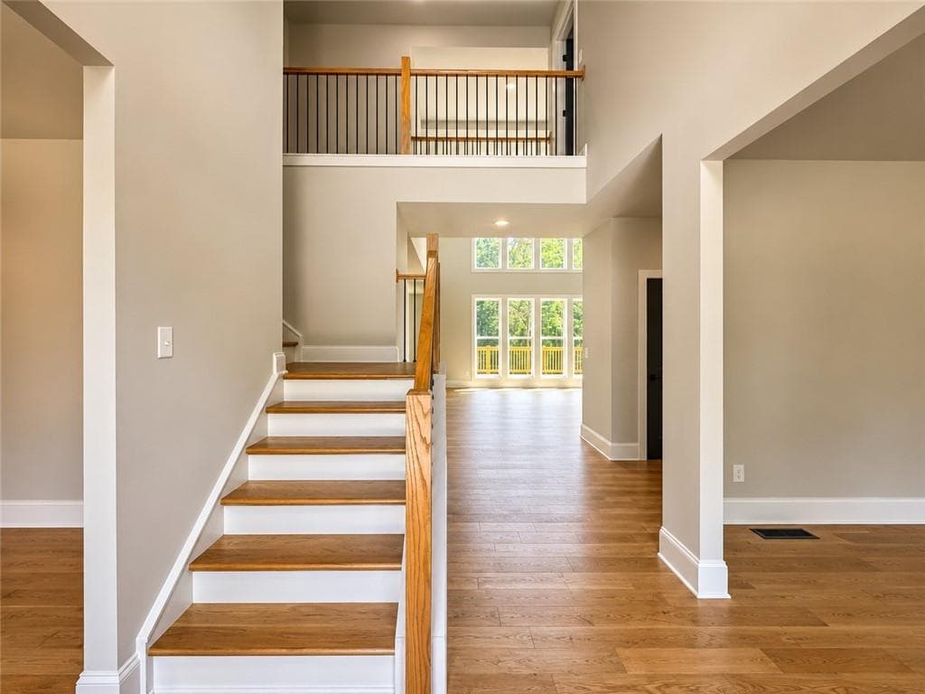 5 bedroom, 6 bathroom single family residence for sale at 1332 New Hope Church Road, Loganville, GA 30052 — photo 4