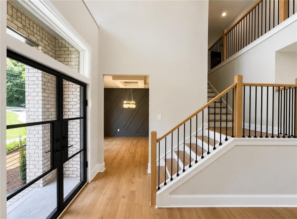 5 bedroom, 6 bathroom single family residence for sale at 1332 New Hope Church Road, Loganville, GA 30052 — photo 6