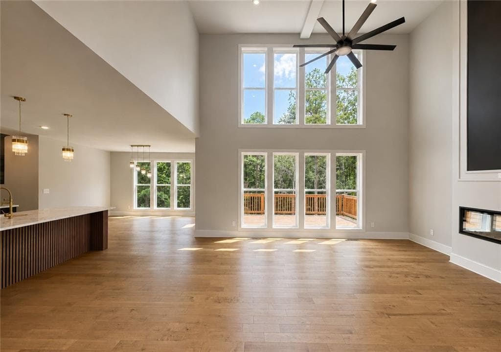 5 bedroom, 6 bathroom single family residence for sale at 1332 New Hope Church Road, Loganville, GA 30052 — photo 9