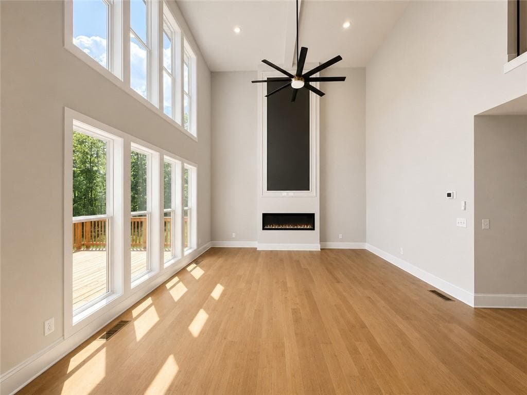 5 bedroom, 6 bathroom single family residence for sale at 1332 New Hope Church Road, Loganville, GA 30052 — photo 10