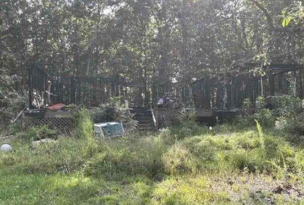 single family residence under contract at 72 Coaling Road, Cedartown, GA 30125