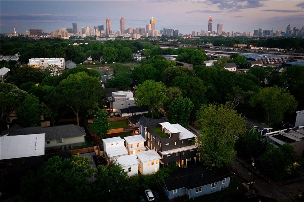 4 bedroom, 4 bathroom townhouse for rent at 1007 Manigault Street B, Atlanta, GA 30316 for $4,990 a month — photo 6