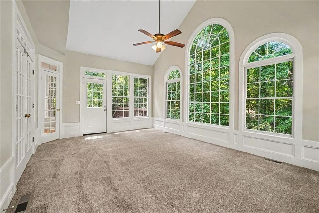 5 bedroom, 4 bathroom, 4,857 sq ft single family residence for sale at 3407 Fairway Court, Woodstock, GA 30189 — photo 6