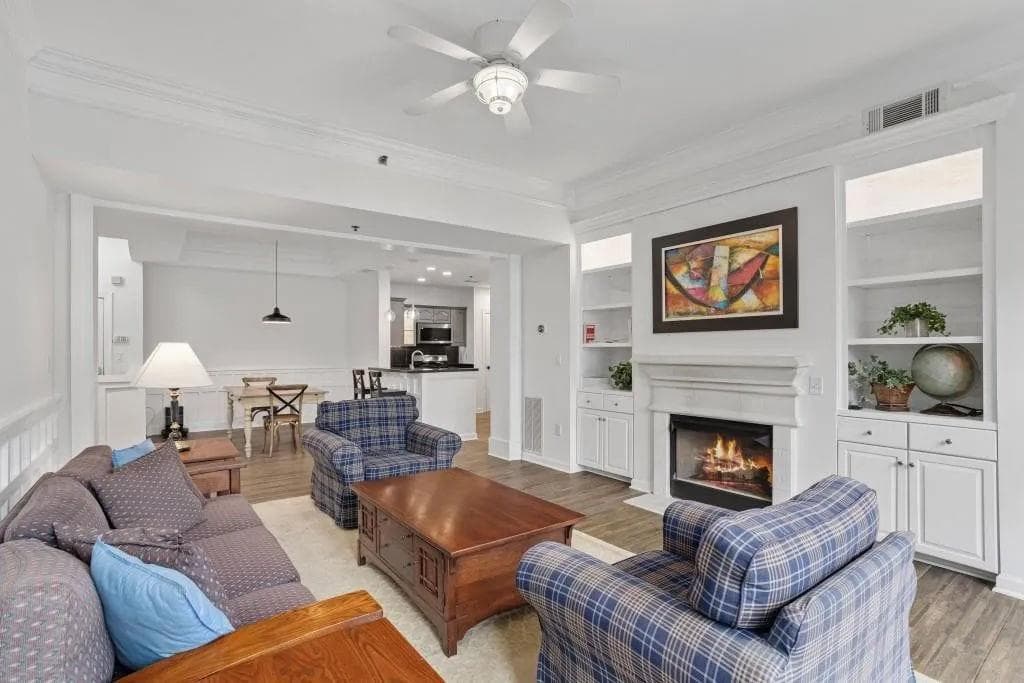 2 bedroom, 2 bathroom, 1,516 sq ft condominium for rent at 850 Piedmont Avenue 1607, Atlanta, GA 30308 for $3,200 a month — photo 9