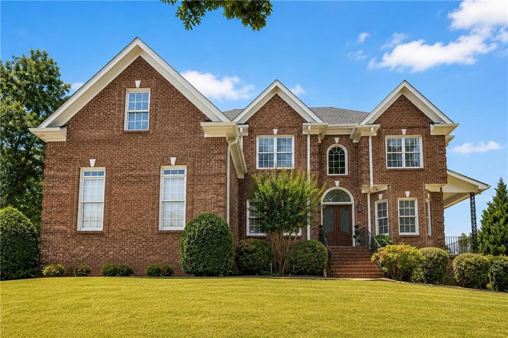 4 bedroom, 5 bathroom, 3,443 sq ft single family residence under contract at 133 Saint Marks Drive, Stockbridge, GA 30281 — photo 2