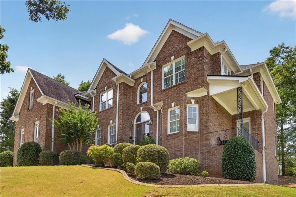 4 bedroom, 5 bathroom, 3,443 sq ft single family residence under contract at 133 Saint Marks Drive, Stockbridge, GA 30281