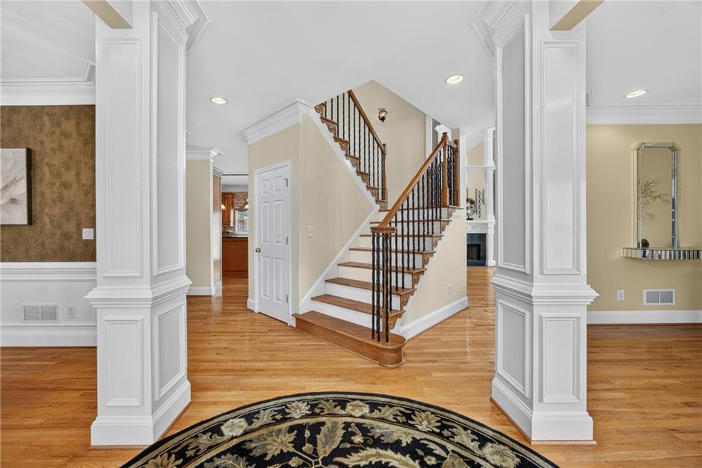 4 bedroom, 5 bathroom, 3,443 sq ft single family residence under contract at 133 Saint Marks Drive, Stockbridge, GA 30281 — photo 6