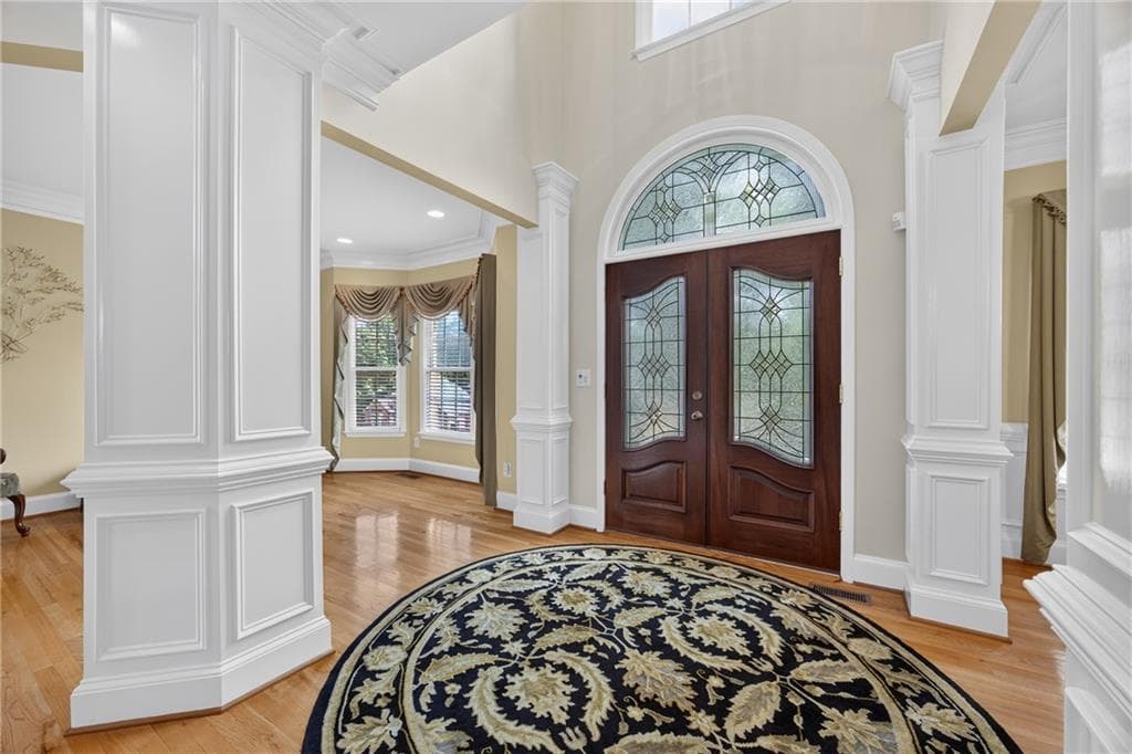 4 bedroom, 5 bathroom, 3,443 sq ft single family residence under contract at 133 Saint Marks Drive, Stockbridge, GA 30281 — photo 7