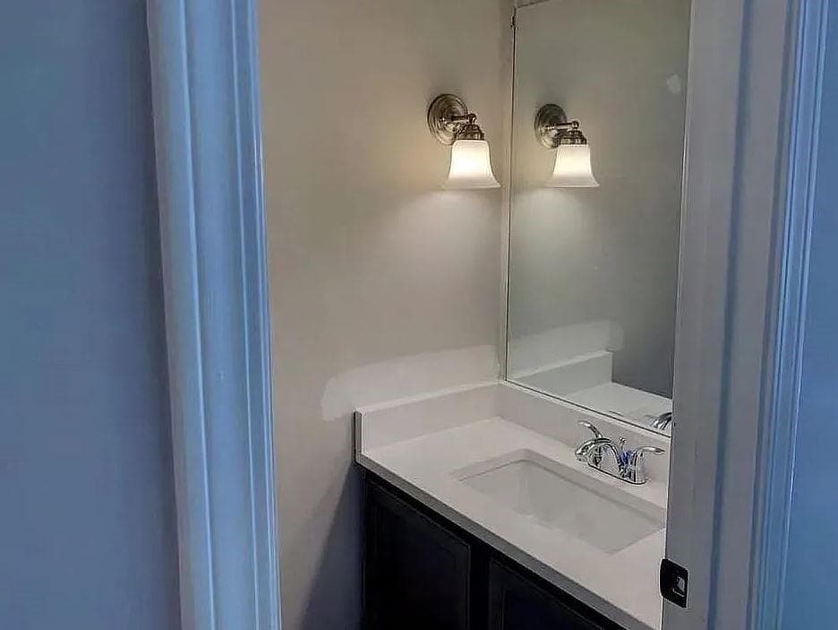2 bedroom, 3 bathroom, 1,260 sq ft single family residence for rent at 595 Wedgewood Drive, Alpharetta, GA 30009 for $2,360 a month — photo 9