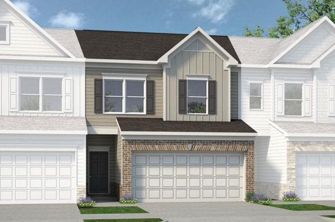 3 bedroom, 3 bathroom, 1,725 sq ft townhouse under contract at 740 Trinity Drive 70, Auburn, GA 30011