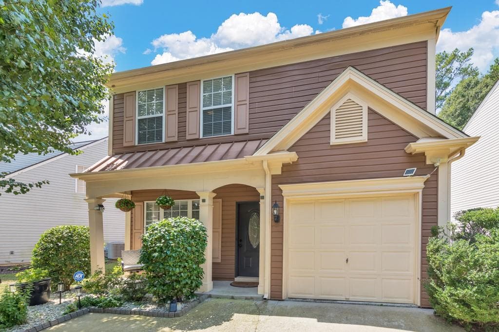 3 bedroom, 3 bathroom, 1,436 sq ft single family residence for sale at 1051 Dunedin Trail, Woodstock, GA 30188 — photo 7