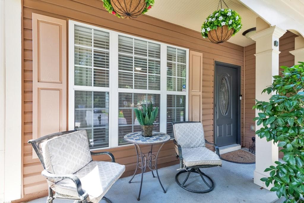 3 bedroom, 3 bathroom, 1,436 sq ft single family residence for sale at 1051 Dunedin Trail, Woodstock, GA 30188 — photo 8