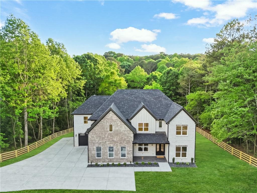 4 bedroom, 5 bathroom, 5,200 sq ft single family residence for sale at 3461 Callie Still, Lawrenceville, GA 30045