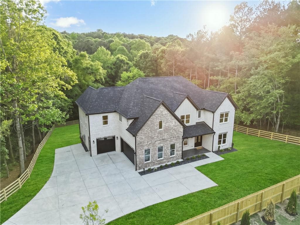 4 bedroom, 5 bathroom, 5,200 sq ft single family residence for sale at 3461 Callie Still, Lawrenceville, GA 30045 — photo 2