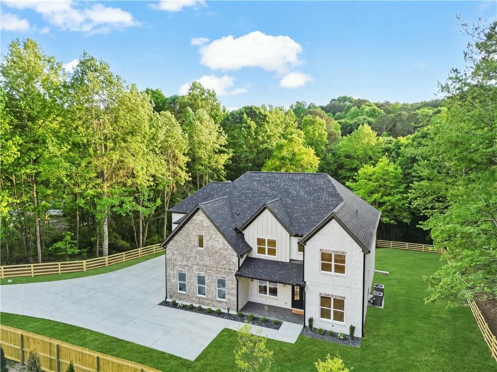 4 bedroom, 5 bathroom, 5,200 sq ft single family residence for sale at 3461 Callie Still, Lawrenceville, GA 30045 — photo 3