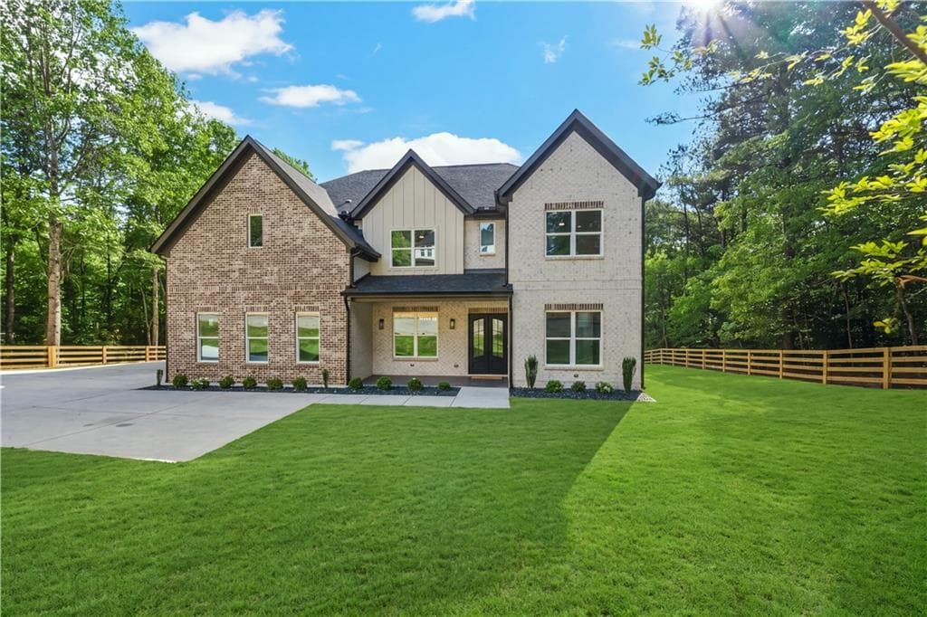 4 bedroom, 5 bathroom, 5,200 sq ft single family residence for sale at 3461 Callie Still, Lawrenceville, GA 30045 — photo 8