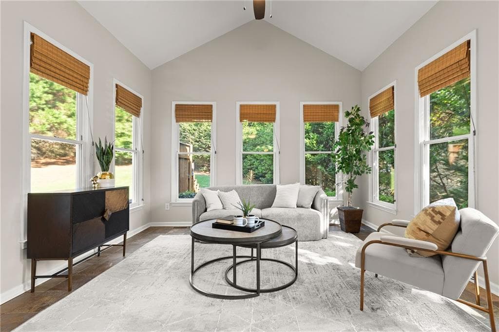 5 bedroom, 5 bathroom, 4,990 sq ft single family residence for sale at 305 Willow Oak Court, Johns Creek, GA 30005 — photo 7