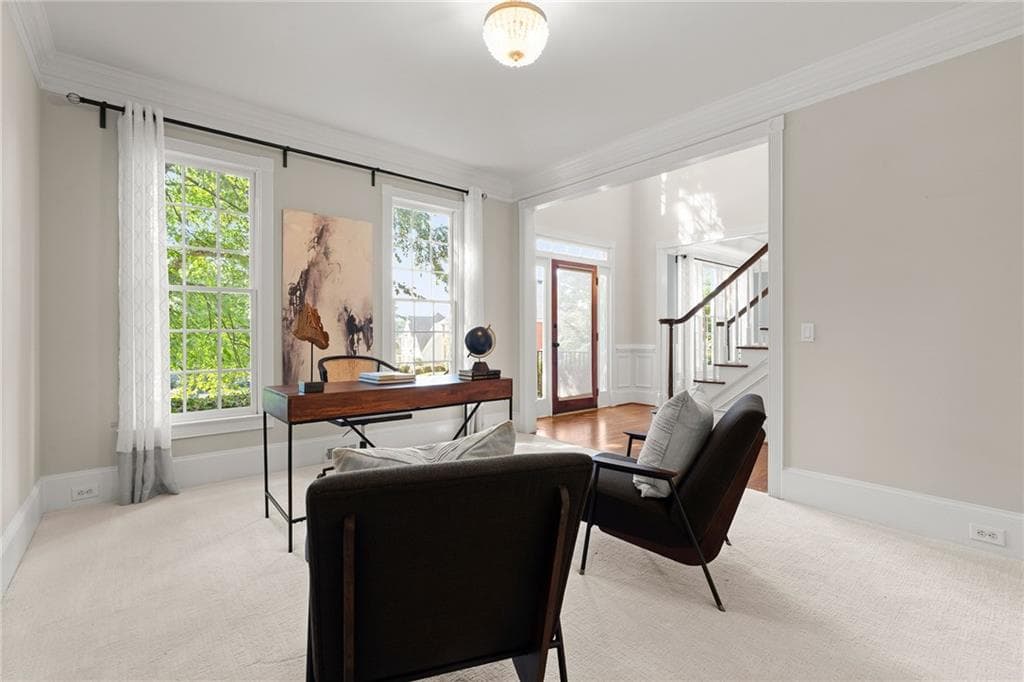5 bedroom, 5 bathroom, 4,990 sq ft single family residence for sale at 305 Willow Oak Court, Johns Creek, GA 30005 — photo 10