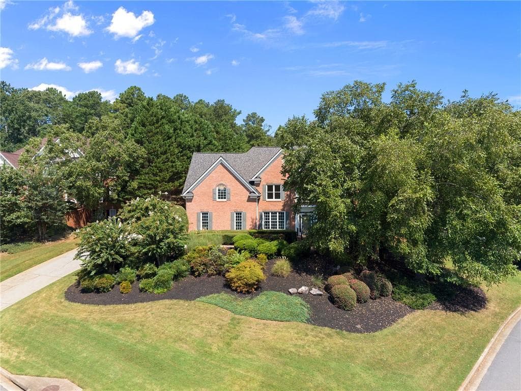 5 bedroom, 5 bathroom, 4,990 sq ft single family residence for sale at 305 Willow Oak Court, Johns Creek, GA 30005