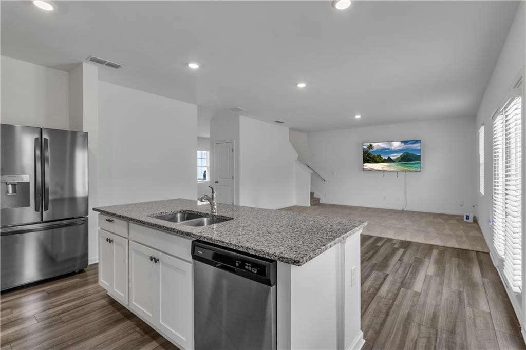4 bedroom, 3 bathroom, 2,132 sq ft single family residence for sale at 110 Bantry Way, Locust Grove, GA 30248 — photo 9