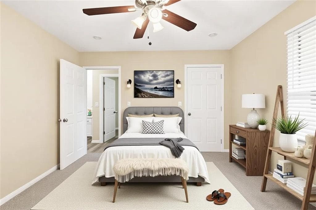 3 bedroom, 1 bathroom, 1,040 sq ft single family residence for sale at 1865 S Columbia Place, Decatur, GA 30032 — photo 6