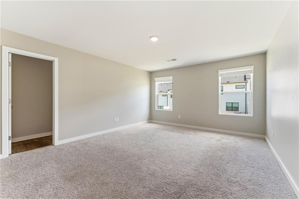 3 bedroom, 3 bathroom, 1,842 sq ft townhouse for rent at 7437 Quinn Place 140, Flowery Branch, GA 30542 for $2,150 a month — photo 9
