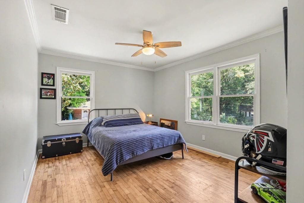 2 bedroom, 1 bathroom, 855 sq ft single family residence for sale at 1120 Delores, Forest Park, GA 30297 — photo 5