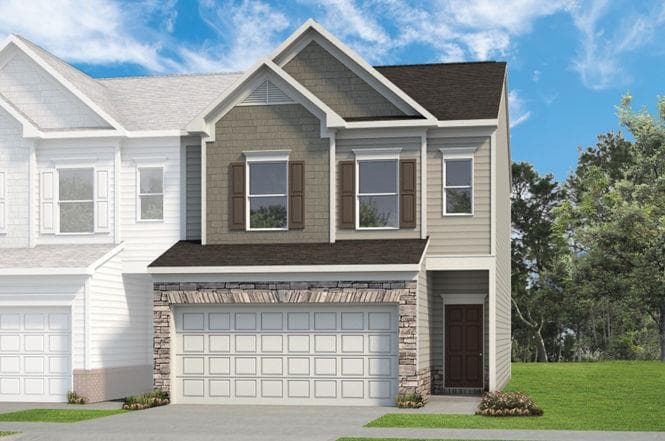 3 bedroom, 3 bathroom, 1,730 sq ft townhouse for sale at 108 Trinity Drive 1, Auburn, GA 30011