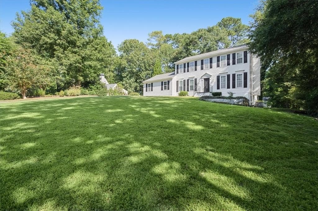 4 bedroom, 3 bathroom, 2,100 sq ft single family residence for rent at 4921 Heritage Trace Court, Marietta, GA 30062 for $3,000 a month — photo 4