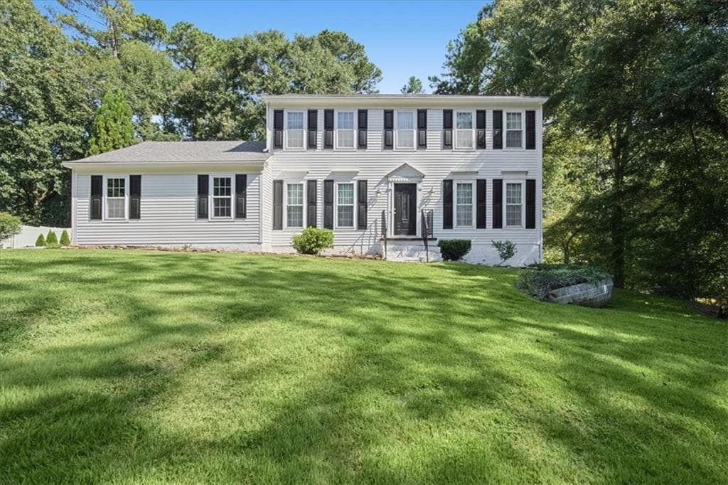 4 bedroom, 3 bathroom, 2,100 sq ft single family residence for rent at 4921 Heritage Trace Court, Marietta, GA 30062 for $3,000 a month — photo 5