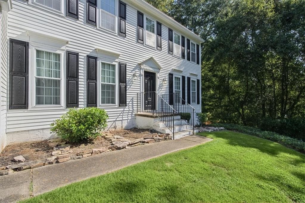 4 bedroom, 3 bathroom, 2,100 sq ft single family residence for rent at 4921 Heritage Trace Court, Marietta, GA 30062 for $3,000 a month — photo 7