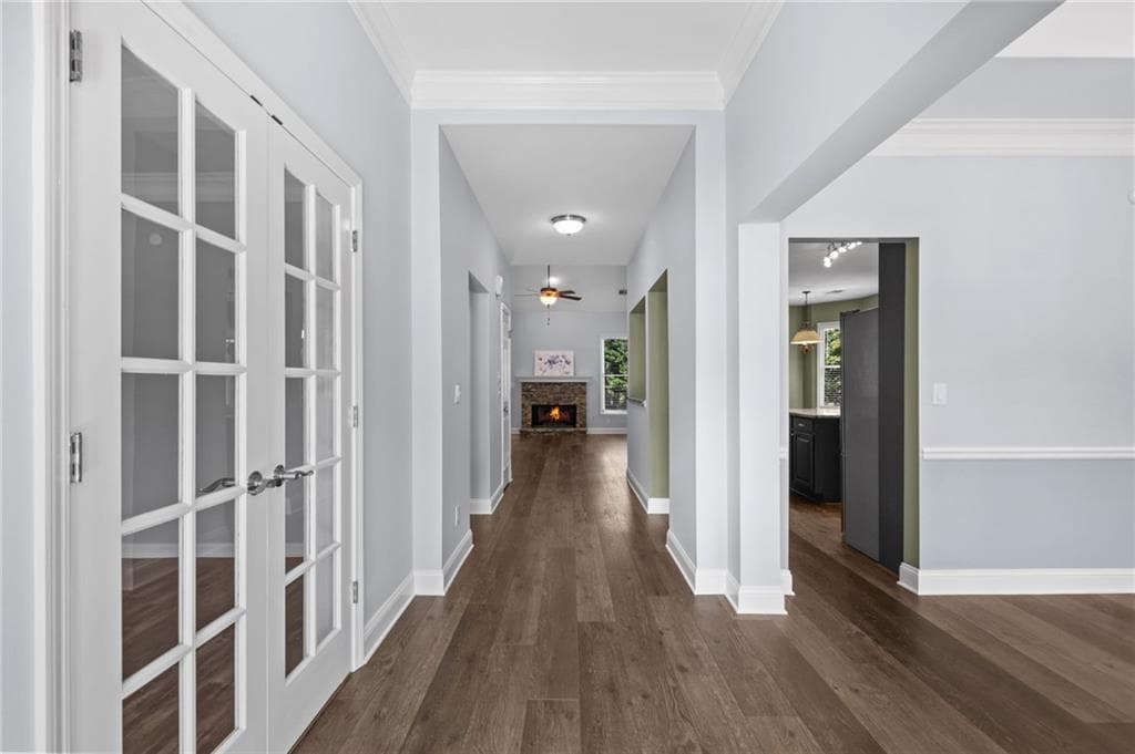 3 bedroom, 2 bathroom, 2,122 sq ft single family residence under contract at 1320 Gran Forest Drive, Cumming, GA 30041 — photo 3