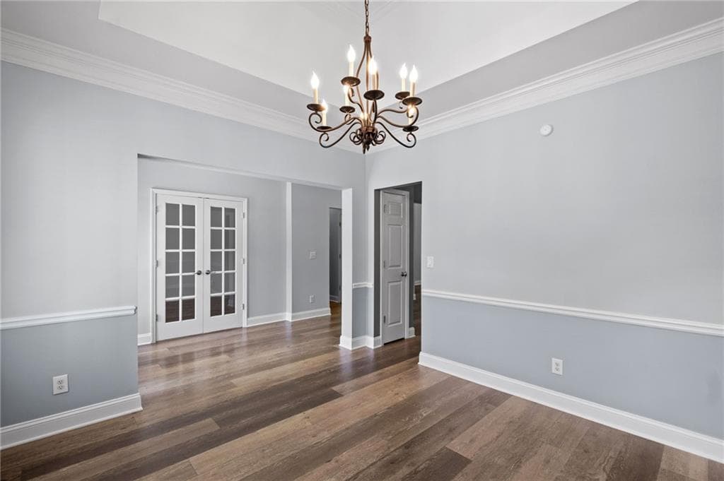 3 bedroom, 2 bathroom, 2,122 sq ft single family residence under contract at 1320 Gran Forest Drive, Cumming, GA 30041 — photo 6