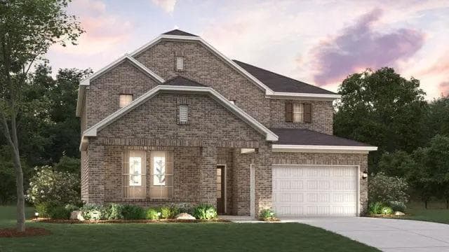 5 bedroom, 3 bathroom, 2,570 sq ft single family residence for sale at 540 Baynes Court, Mcdonough, GA 30253