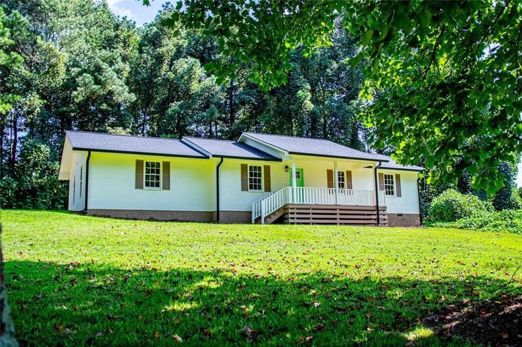 4 bedroom, 2 bathroom, 1,688 sq ft single family residence under contract at 1240 Rocky Branch Road, Villa Rica, GA 30180 — photo 5