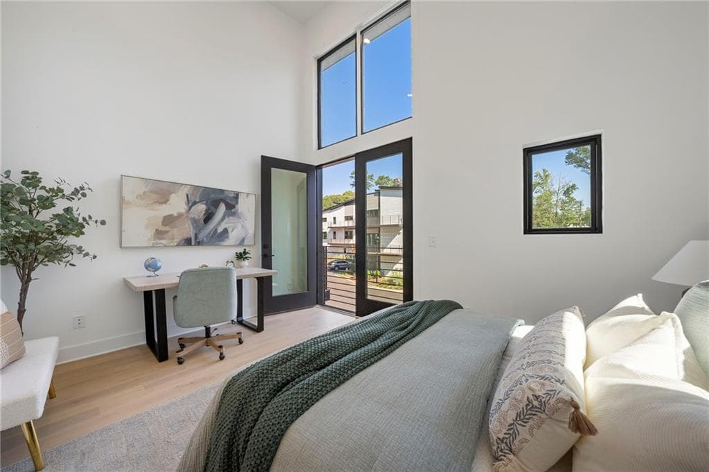 3 bedroom, 4 bathroom, 1,685 sq ft condominium for sale at 1169 Penny Lane, Atlanta, GA 30329 — photo 10