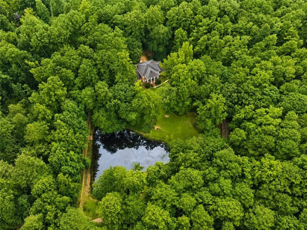 4 bedroom, 4 bathroom, 4,074 sq ft single family residence under contract at 385 Hicks Farm Road, Acworth, GA 30102 — photo 2