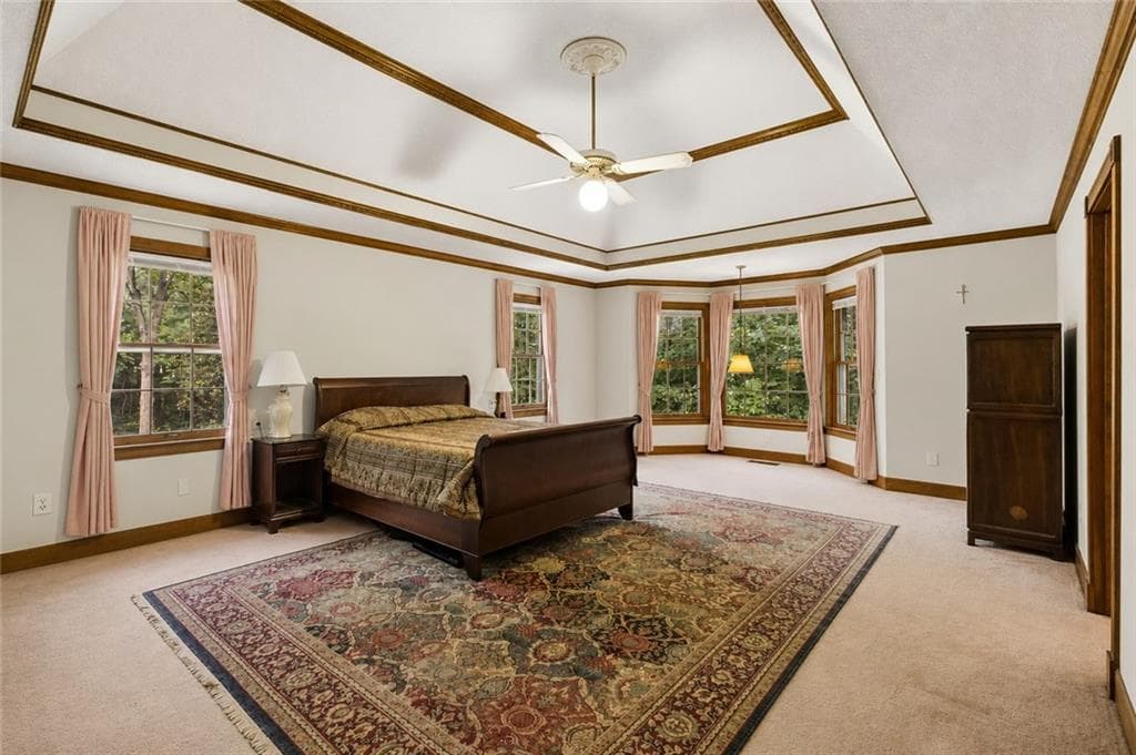 4 bedroom, 4 bathroom, 4,074 sq ft single family residence under contract at 385 Hicks Farm Road, Acworth, GA 30102 — photo 9