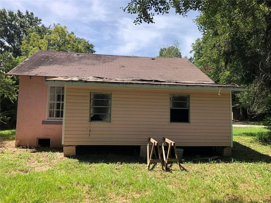2 bedroom, 1 bathroom, 872 sq ft single family residence for sale at 110 Newman-Turner Street, Sandersville, GA 31082 — photo 4