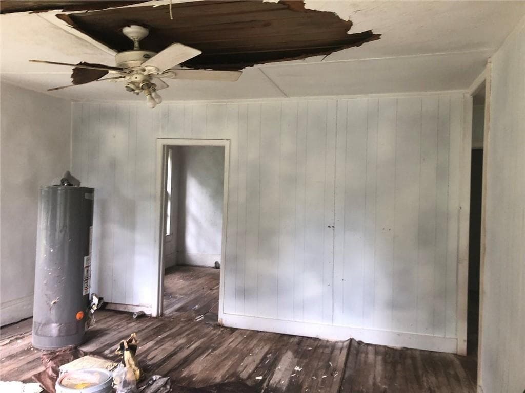 2 bedroom, 1 bathroom, 872 sq ft single family residence for sale at 110 Newman-Turner Street, Sandersville, GA 31082 — photo 6