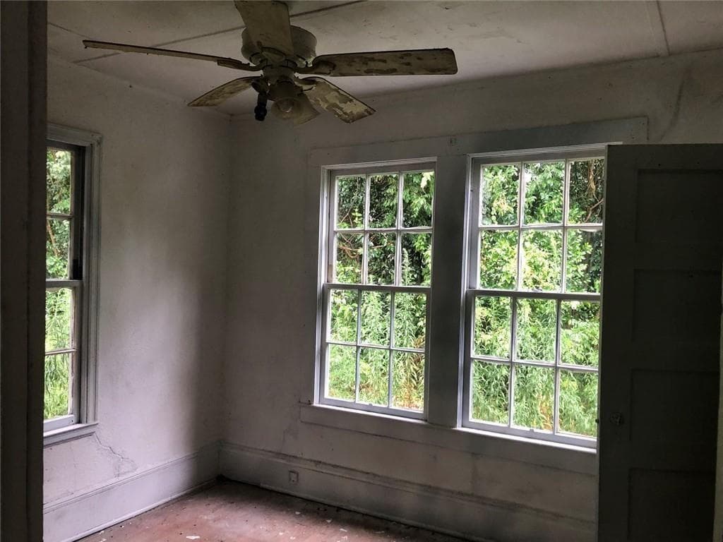 2 bedroom, 1 bathroom, 872 sq ft single family residence for sale at 110 Newman-Turner Street, Sandersville, GA 31082 — photo 8